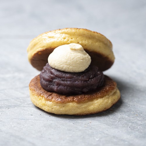 ANKO KINAKO CREAMCHEESE SAND<br />【アンキナコクリームチーズサンド】