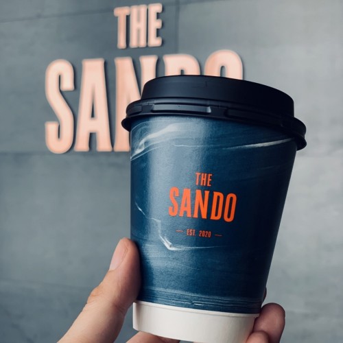  THE SANDO Original Blend Coffee