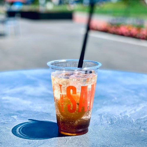 TENSAI LEMONADE SODA﻿