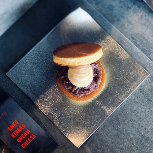 MODERN SAND﻿ ANKO KINAKO CREAMCHEESE SAND﻿