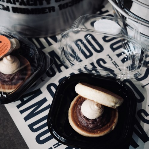 ANKO KINAKO CREAMCHEESE SAND