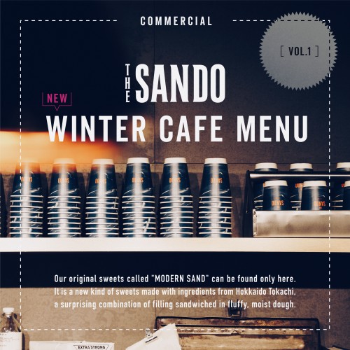 WINTER CAFE MENU