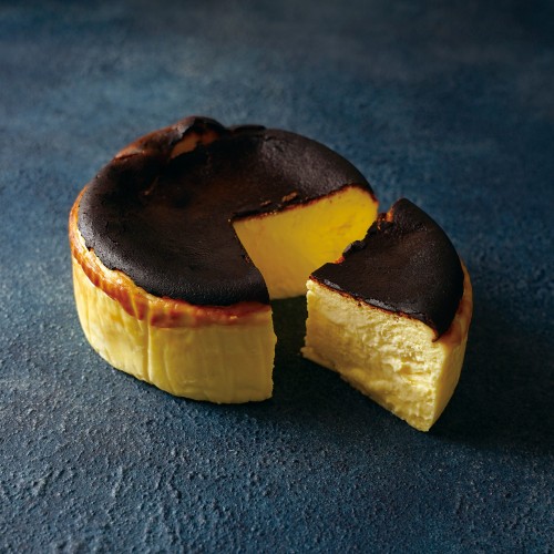 【NEW】 Basque Cheese Cake!