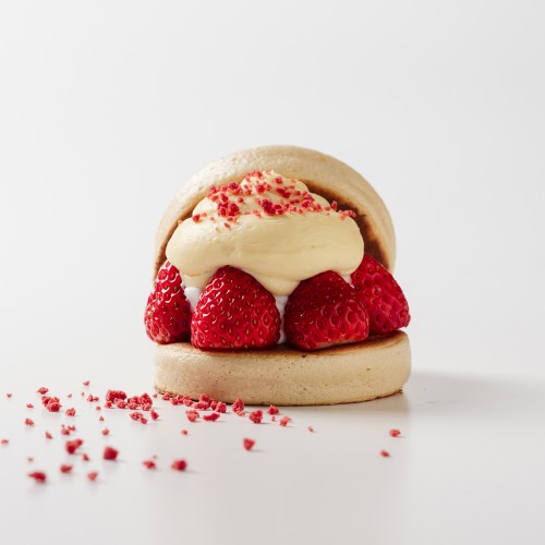 【NEW】﻿ Strawberry Custard﻿