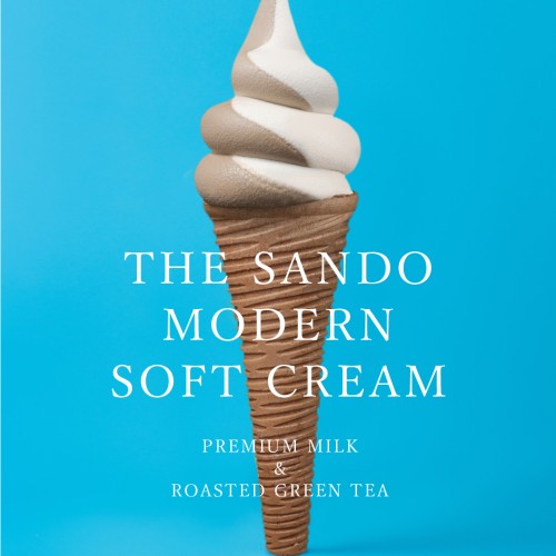 MODERN SOFT CREAM
