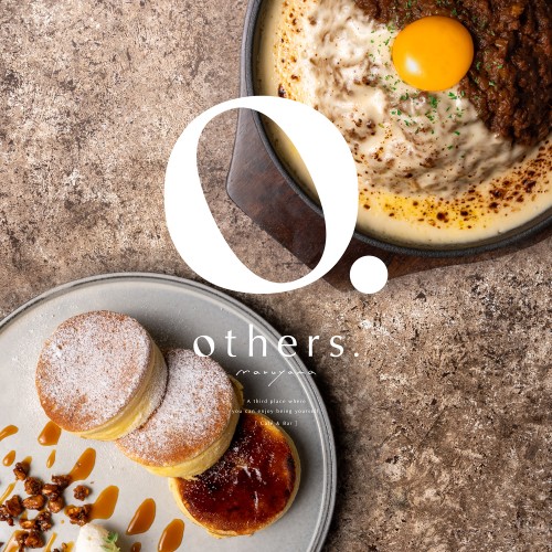 姉妹店「others. maruyama」OPEN